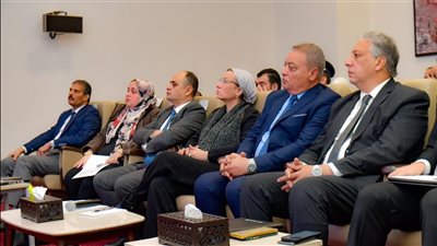 وزيرة البيئة تترأس اجتماع المكتب التنفيذي للمجلس الوطني للتغيرات المناخية
