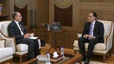 رئيس الوزراء يتابع مع وزير الخارجية مشروعات التعاون مع الدول الأفريقية