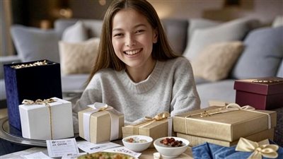 أفضل هدايا رأس السنة للبنات: أفكار مميزة تجمع بين الرومانسية والأناقة وتجعل بداية العام لا تُنسى