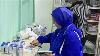 إغلاق 15 منشأة صحية غير مرخصة بالجيزة.. حملات تفتيش لضمان سلامة المواطنين