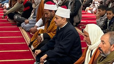 افتتاح 4 مساجد جديدة في كفر الشيخ تحت شعار ‘خدمة بيوت الله شرف