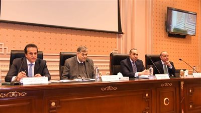 وزير الصحة: الدولة لا يمكن أن تسعى لإصدار قوانين تؤدي للإضرار بالفريق الطبي