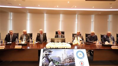 وزير البترول: خطة توسعية جديدة لشركة بتروجت لتعزيز مكانتها إقليميًا ودوليًا وتنفيذ مشروعات الطاقة المتجددة وتحلية المياه