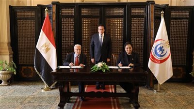 “عبدالغفار” يشهد توقيع بروتوكول تعاون بين وزارة الصحة والجمعية المصرية لطب الأطفال