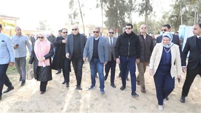 الشرقية تُطلق موسم مراقبة الطيور المهاجرة وجمع عينات البط بالتعاون مع نادي الصيد المصري