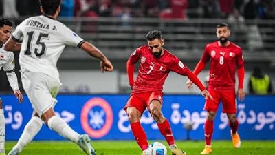 موعد لقاء البحرين وعمان في نهائي بطولة كأس الخليج 26