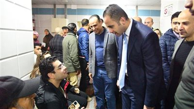 نائب وزير الصحة: تحسين الخدمات الطبية ورفع كفاءة المستشفيات أولوية قصوى لضمان سلامة المرضى وجودة الرعاية الصحية بمحافظة الشرقية