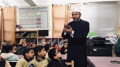 الأوقاف تنظم 339 ندوة حول الصحة الإنجابية والسكان.. دعوة للتخطيط الأسري والتوعية المجتمعية بالتعاون مع وزارة الصحة