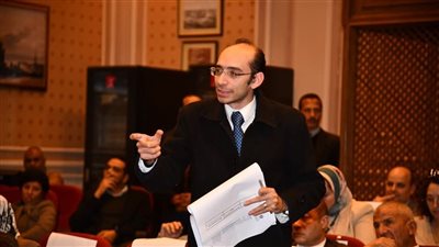 نائب التنسيقية محمد عبد العزيز: مجلس النواب استجاب لمطالب الأطباء بمشروع قانون المسئولية الطبية
