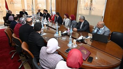 وزير الصناعة: المجلس الوطني للاعتماد بوابة رئيسية للصادرات المصرية وركيزة أساسية لتعزيز التنافسية الدولية