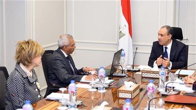 وزير الخارجية: الدبلوماسية الثقافية قوة ناعمة لتعزيز مكانة مصر دوليًا واستعادة تراثها الأثري