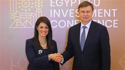 وزارة التخطيط تستعرض أبرز تطورات الشراكة المصرية الأوروبية خلال عام 2024