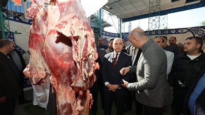 افتتاح سوق ‘اليوم الواحد’ في فوه بتخفيضات تصل إلى 35% لتلبية احتياجات المواطنين ضمن مبادرة ‘بداية جديدة’