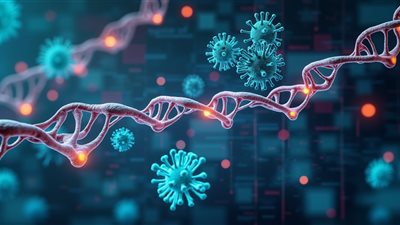 طريقة جديدة لرصد المتغيرات المعدية تعزز استجابة الأوبئة بشكل أسرع وأكثر دقة.
