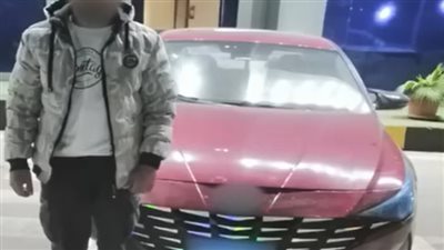 ضبط قائد سيارة أدى حركات استعراضية في حفل زفاف بالشرقية