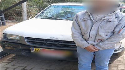 حادث دهس في المعادي يؤدي لوفاة طفل وإصابة آخر وضبط الجاني