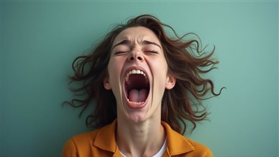 لماذا نغطي الفم أثناء التثاؤب.. عادة بسيطة تكشف أسرار الصحة وآداب السلوك