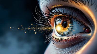 كيف تؤثر حركة حدقة العين على الذاكرة؟