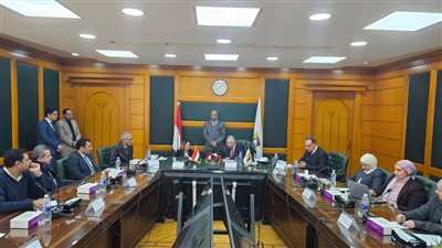 تيسير حياة ذوي الإعاقة عبر بروتوكول جديد مع المركز القومي لبحوث الإسكان