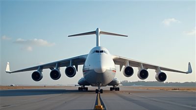 أنتونوف An-225: أعجوبة الطيران التي غيّرت مفهوم النقل الجوي