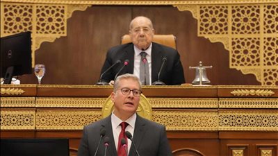 وزيرالبترول أمام 