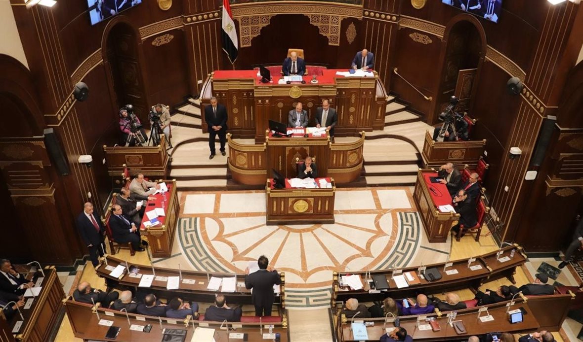 مجلس الشيوخ 