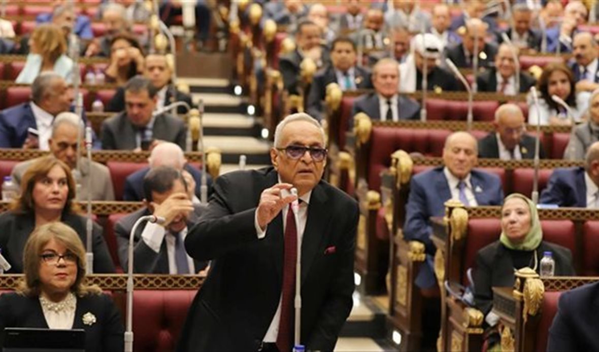 المستشار بهاء أبو