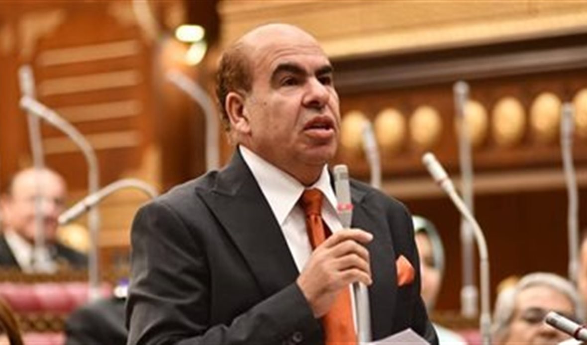 الدكتور ياسر الهضيبي