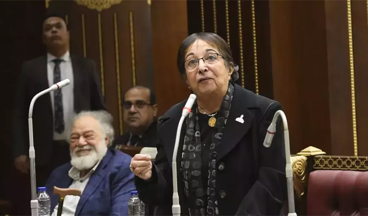 سميرة عبد العزيز