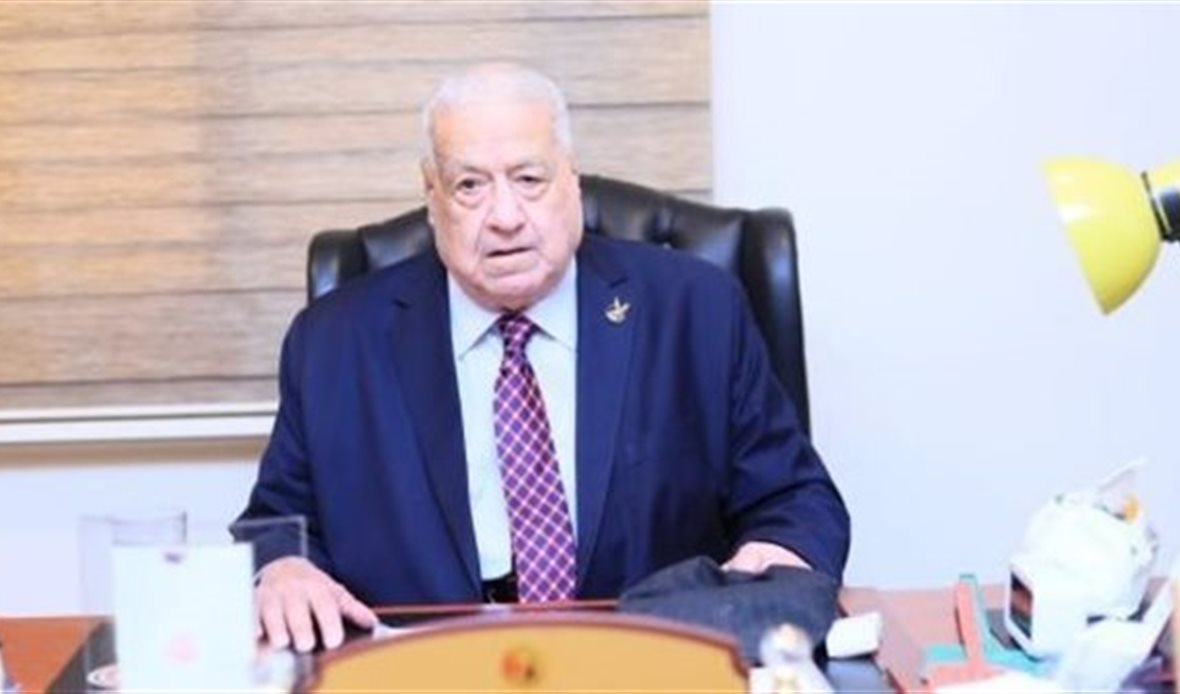 الفريق جلال الهريدي