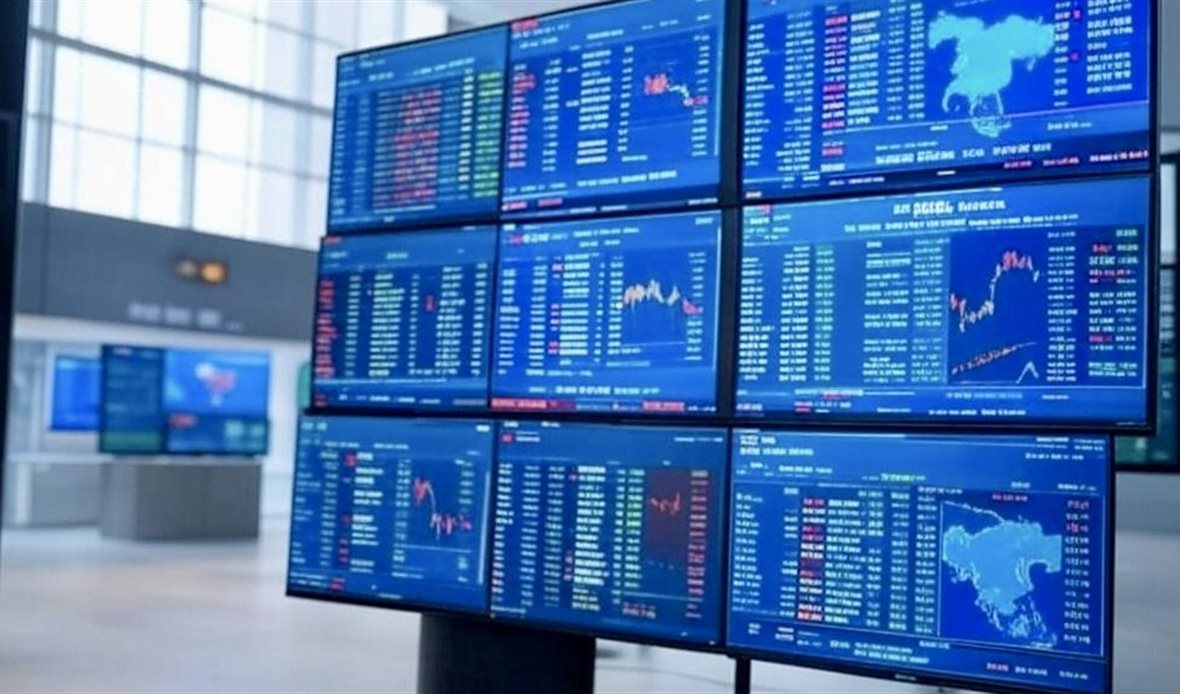 مؤشرات أسواق المال
