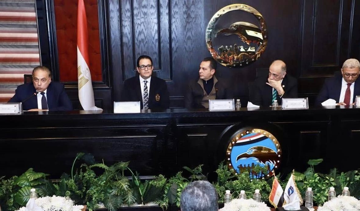 جانب من فعاليات اللقاء