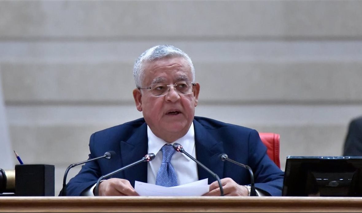 المستشار الدكتور