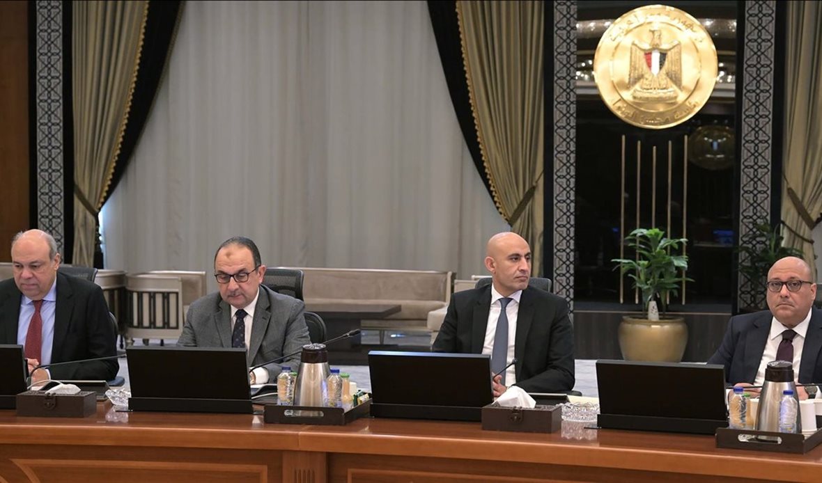 اجتماع مجلس الوزراء