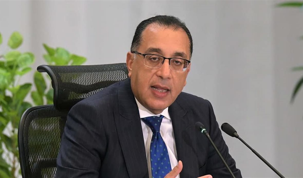 الدكتور مصطفى مدبولي