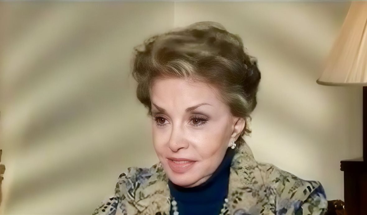 ليلى رستم أرشيفية
