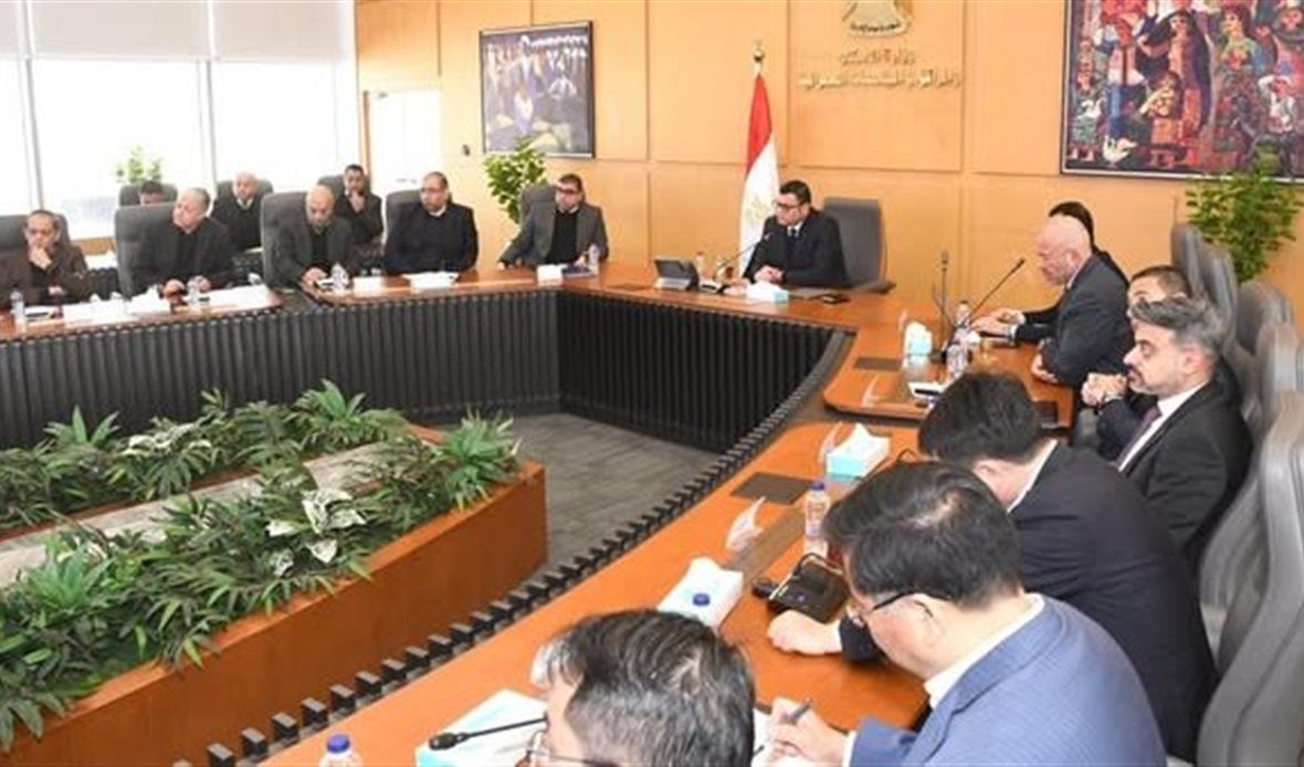 جانب من الاجتماع