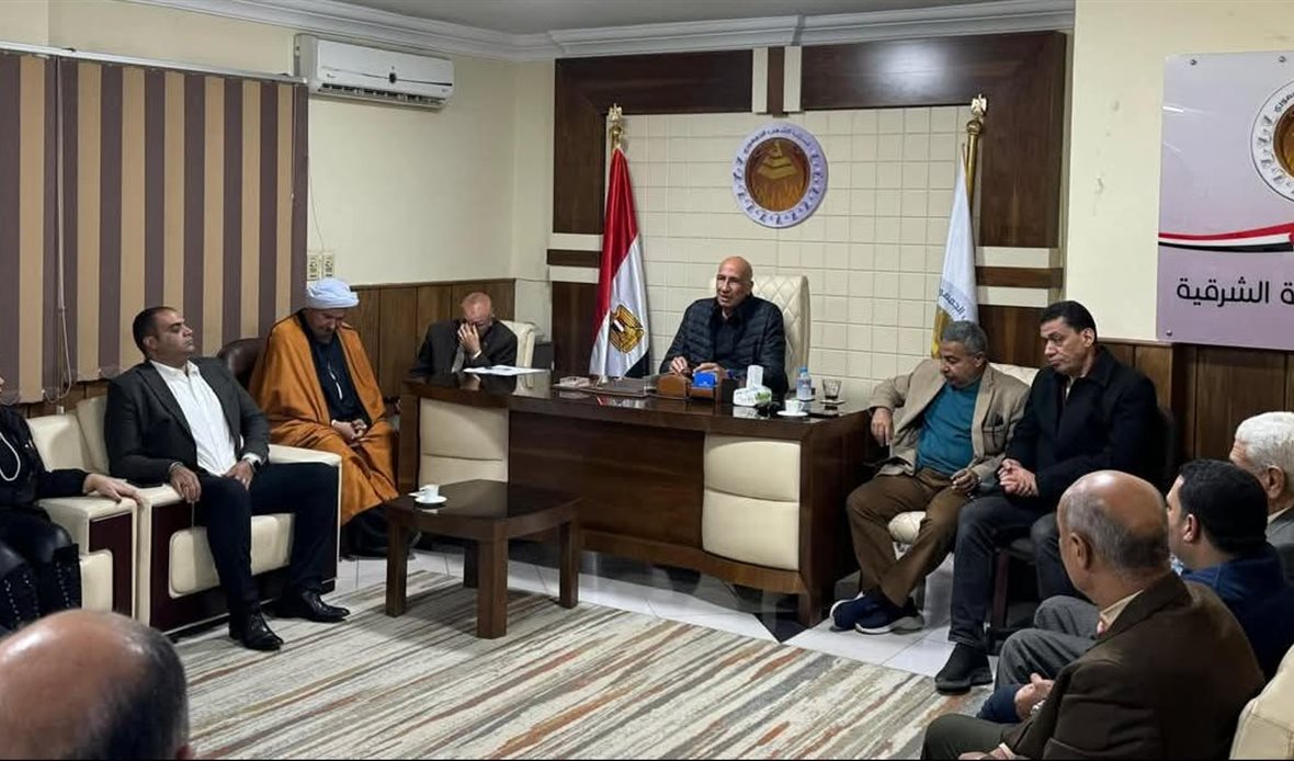 جانب من الاجتماع
