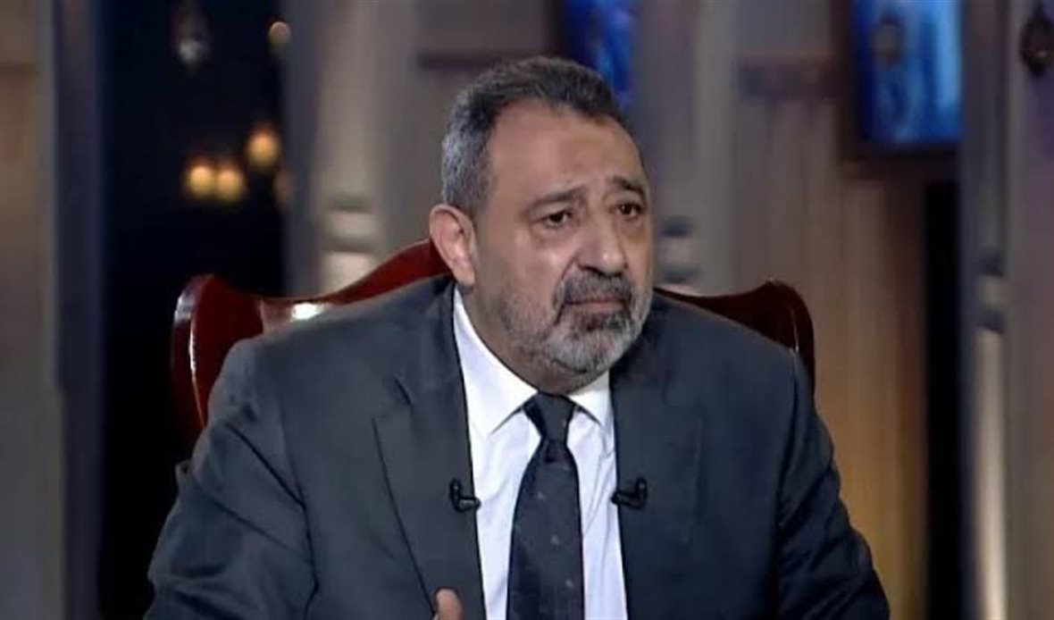 مجدي عبدالغني 
