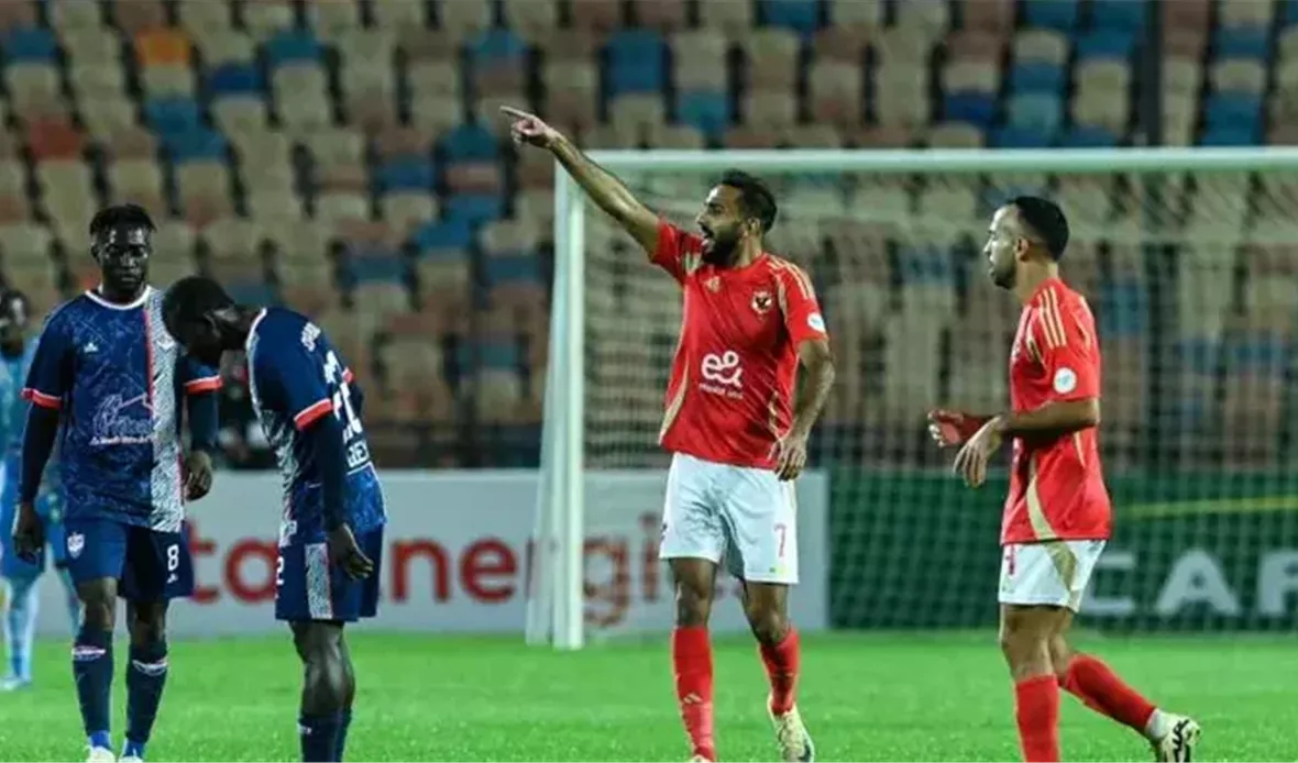 صورة من مباراة سابقة