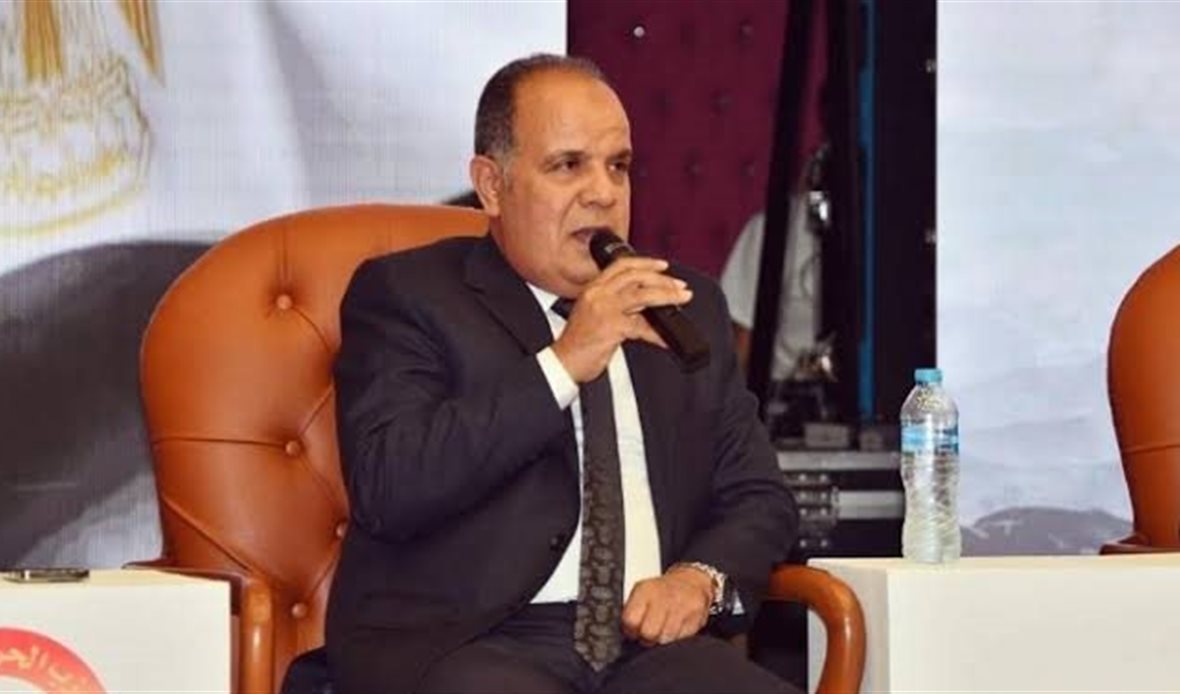 النائب أحمد مهني