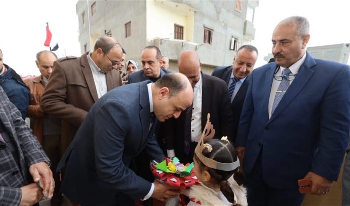 جانب من الافتتاح