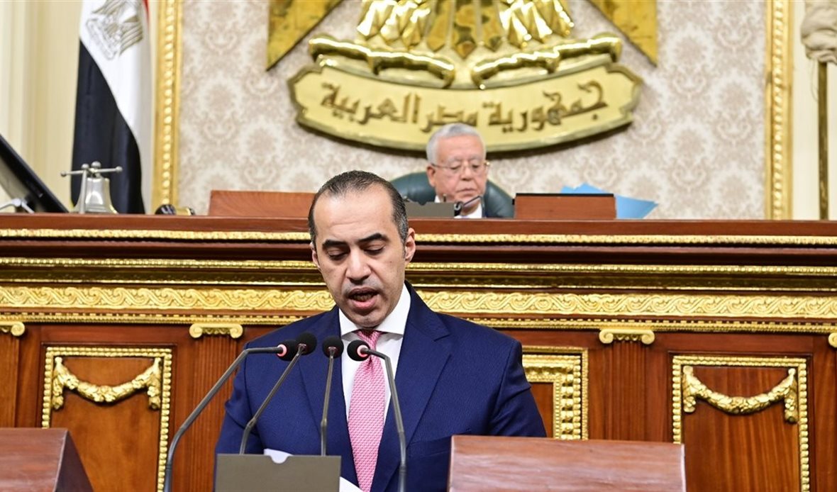 المستشار محمود فوزي