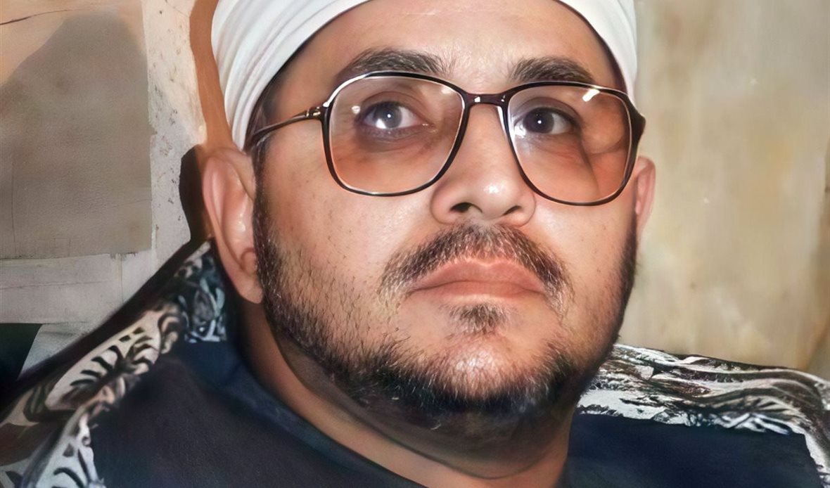 الشيخ الشحات أنور،