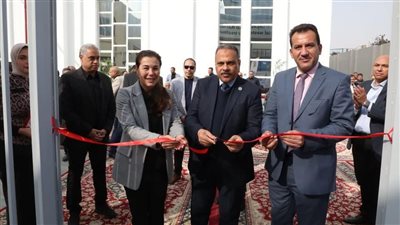 محافظ الشرقية يفتتح محطة معالجة الصرف الصناعي بمجموعة النساجون الشرقيون لدعم الاستدامة البيئية وتعزيز النمو الصناعي بمدينة العاشر من رمضان