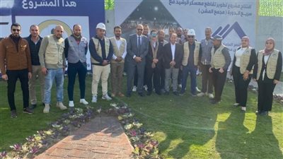 “النصر للمقاولات” تنفذ نفقًا ومجسرًا في العراق بتكلفة 41 مليون دولار وتستعد لتنفيذ مشروعات جديدة بقيمة 35 مليون دولار