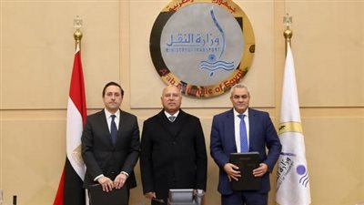 وزير الصناعة والنقل يشهد توقيع إنشاء ميناء جاف بالعاشر: خطوة جديدة نحو تحويل مصر لمركز إقليمي للنقل واللوجستيات
