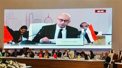 وزير التربية والتعليم يستعرض جهود مصر لإصلاح التعليم قبل الجامعي خلال المؤتمر العربي الرابع عشر