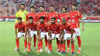 الأهلي يتصدر قمة الدوري المصري برصيد 15 نقطة بعد فوزه على سموحة 