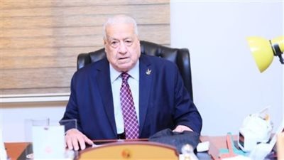 رئيس مجلس الشيوخ ينعي الفريق جلال الهريدي 